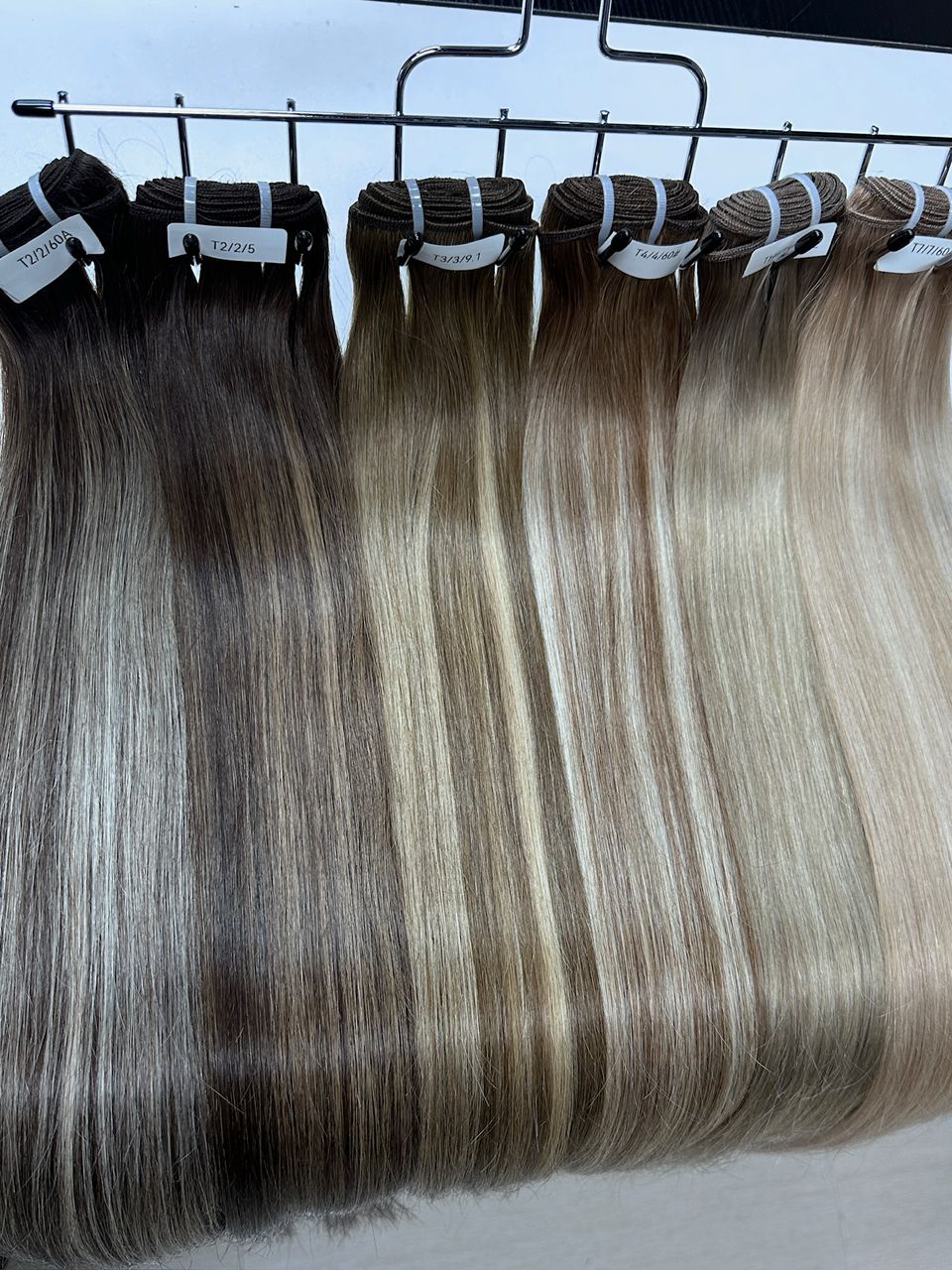 BUNDLE COLORÉ - LISSE